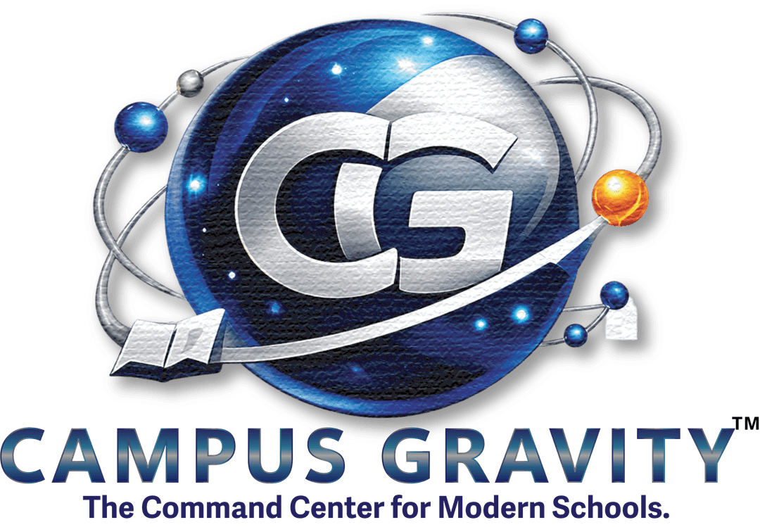 CampusGravity™ — The Command Center for Modern Schools.